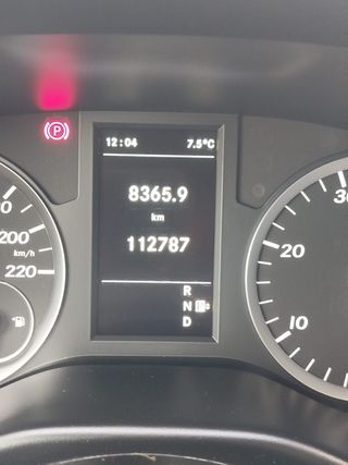 Camper Mercedes-Benz Marco Polo 2018