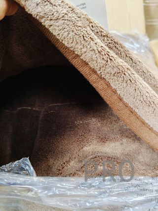 Manta eléctrica marrón 9 niveles de calor - KESSER