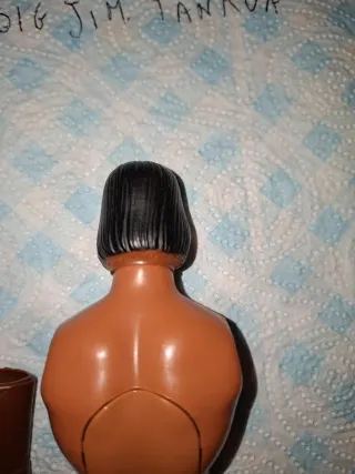 Big Jim Chief Tankua - Action Figure