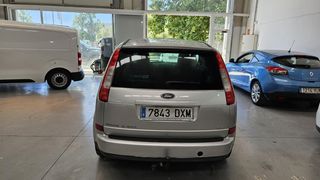 Ford C-MAX 2007