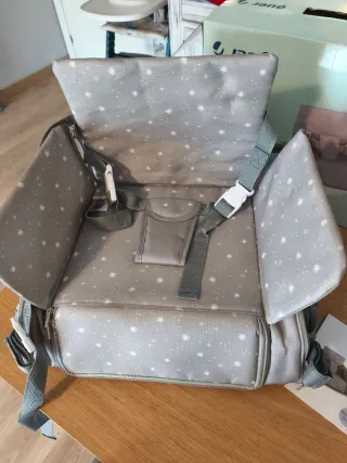 Trona de viaje Jané Avant plegable