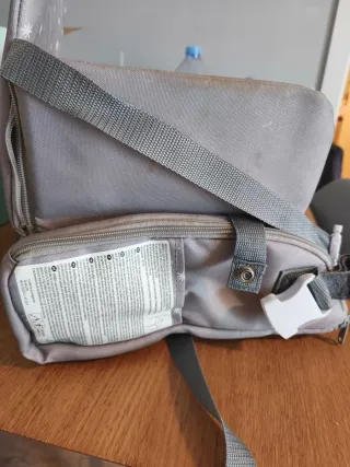 Trona de viaje Jané Avant plegable