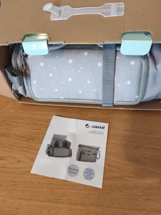 Trona de viaje Jané Avant plegable