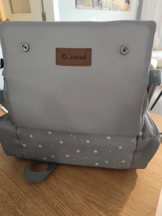 Trona de viaje Jané Avant plegable