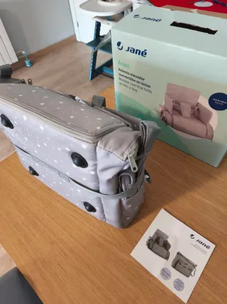 Trona de viaje Jané Avant plegable