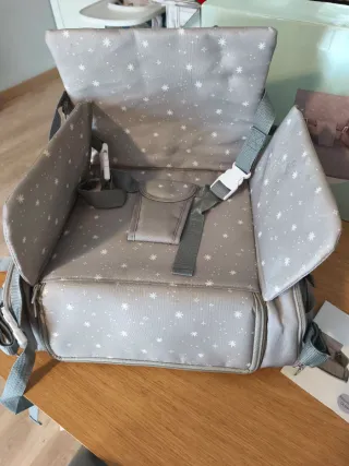 Trona de viaje Jané Avant plegable