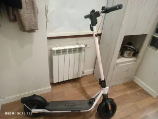 Patinete ninebot