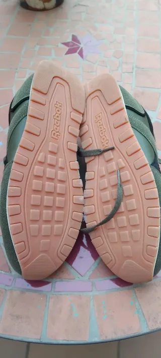 Zapatillas Reebok Galaxy3 Hombre Talla 42