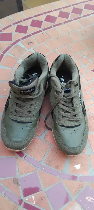 Zapatillas Reebok Galaxy3 Hombre Talla 42