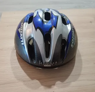 Casco bici Soffatti