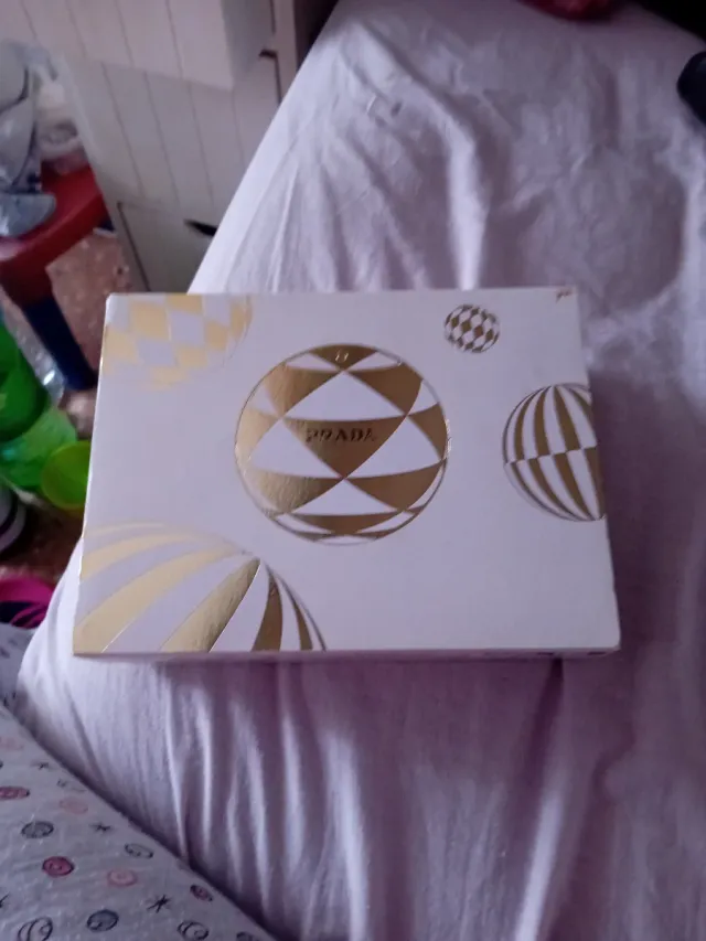 Set Perfume Prada Les Infusions de Prada