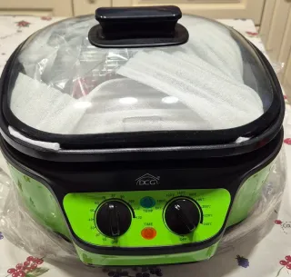 Forno elettrico DCG mai usato