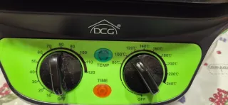 Forno elettrico DCG mai usato