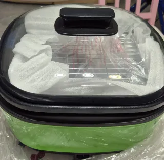 Forno elettrico DCG mai usato