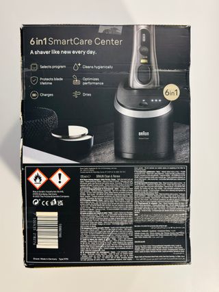 Braun Series 9 PRO+ 5 en 1 mas 4 shavercare