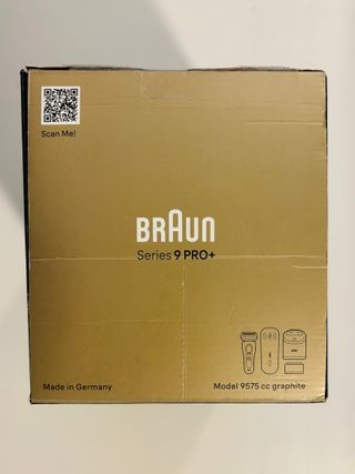 Braun Series 9 PRO+ 5 en 1 mas 4 shavercare