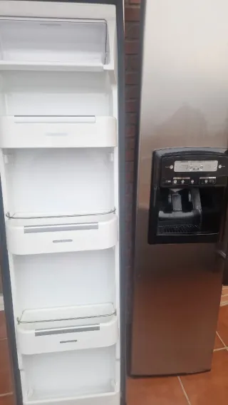 Recambios Nevera Americana Whirlpool