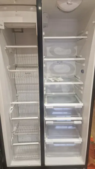 Recambios Nevera Americana Whirlpool