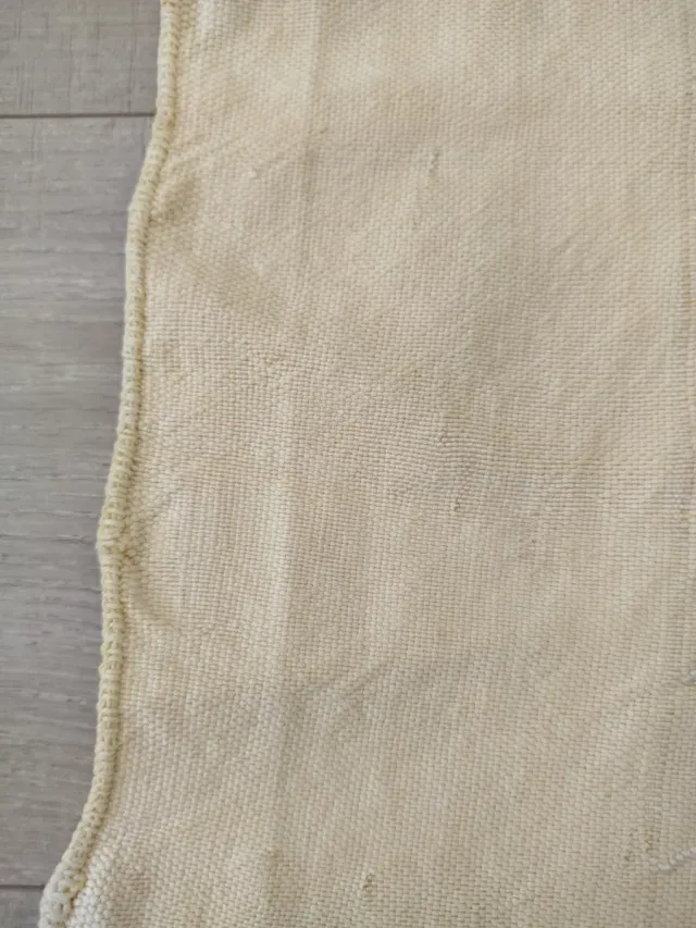 Alfombra Bereber Kilim Hecha a Mano