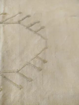 Tappeto Berbero Kilim Fatto a Mano