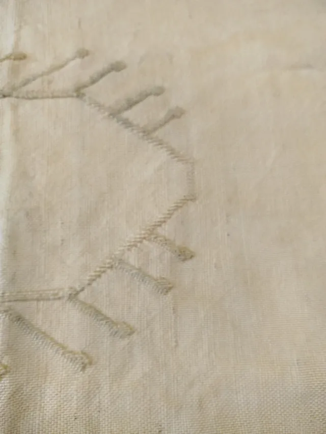 Alfombra Bereber Kilim Hecha a Mano