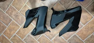 Carenados Derbi Senda Azul y Negro