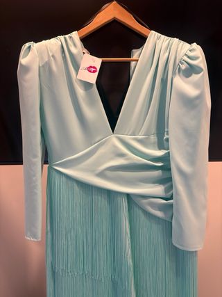 Vestido fiesta mujer talla única