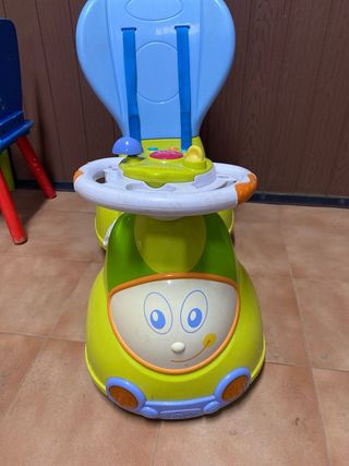 Andador correpasillos Chicco