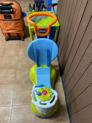 Andador correpasillos Chicco