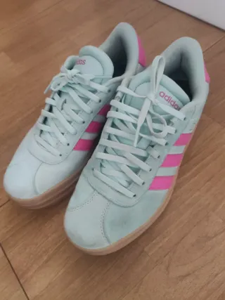 Adidas Bravada Platform Zapatillas