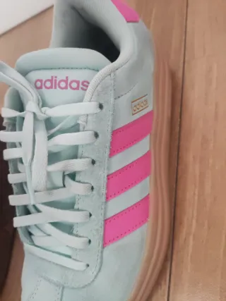 Adidas Bravada Platform Zapatillas