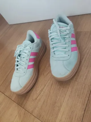 Adidas Bravada Platform Zapatillas