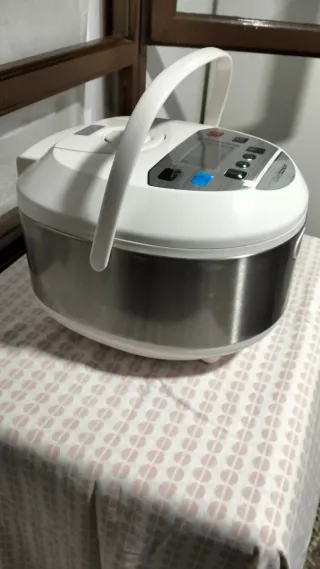 Robot de Cocina Chef Titanium