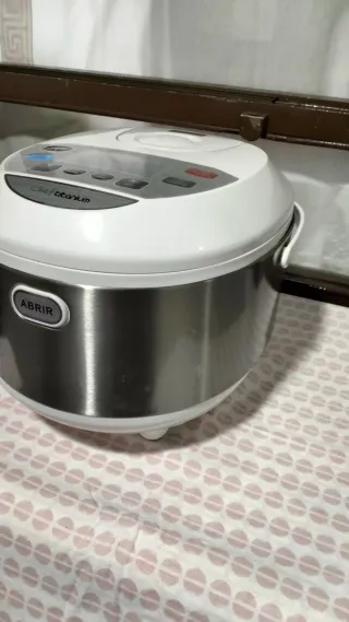 Robot de Cocina Chef Titanium
