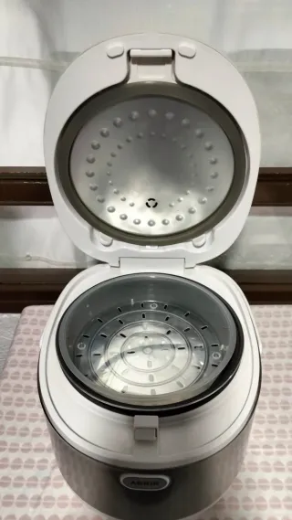 Robot de Cocina Chef Titanium