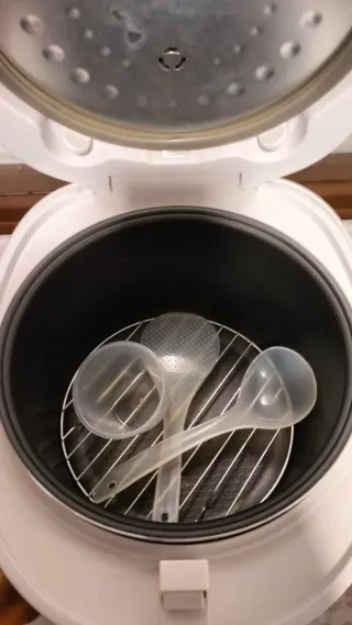 Robot de Cocina Chef Titanium