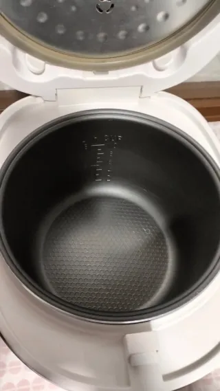 Robot de Cocina Chef Titanium