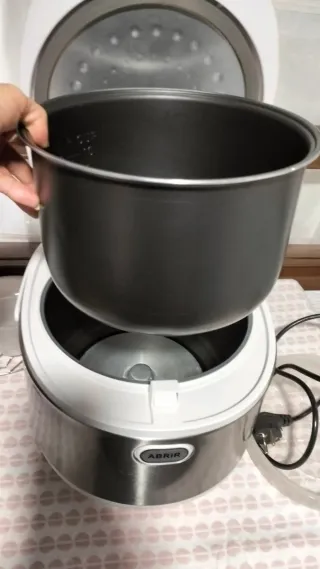 Robot de Cocina Chef Titanium