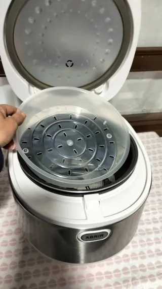 Robot de Cocina Chef Titanium