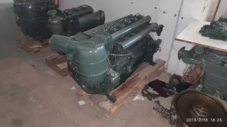 Motor Diter 2,3,4 y 6 cilindros