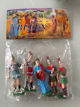 Figuras Belén Nacimiento