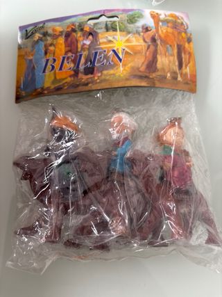 Figuras Belén Nacimiento