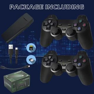 Game Stick 4K Lite 64GB 20000+ Giochi