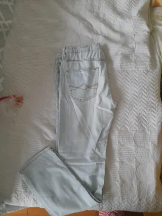 Vaqueros Zara Niños Talla 13/14