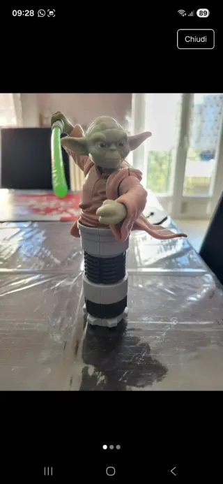 Star Wars Sorpresa Kinder 2024