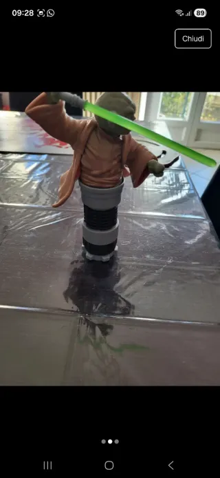 Star Wars Sorpresa Kinder 2024