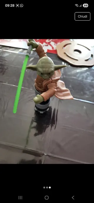 Star Wars Sorpresa Kinder 2024