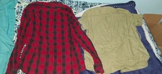 Lote 2 Camisas Hombre