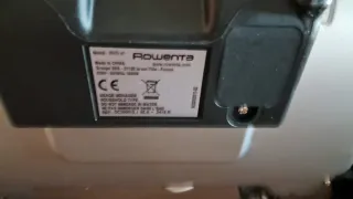 Grill Rowenta con piastre removibili