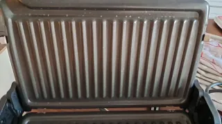 Grill Rowenta con piastre removibili